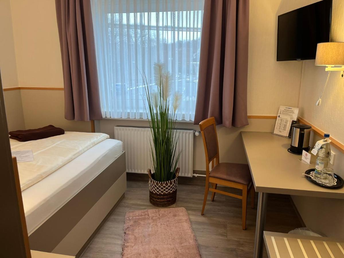 Stadt-Gut-Hotel Siegboot Siegen Eksteriør bilde