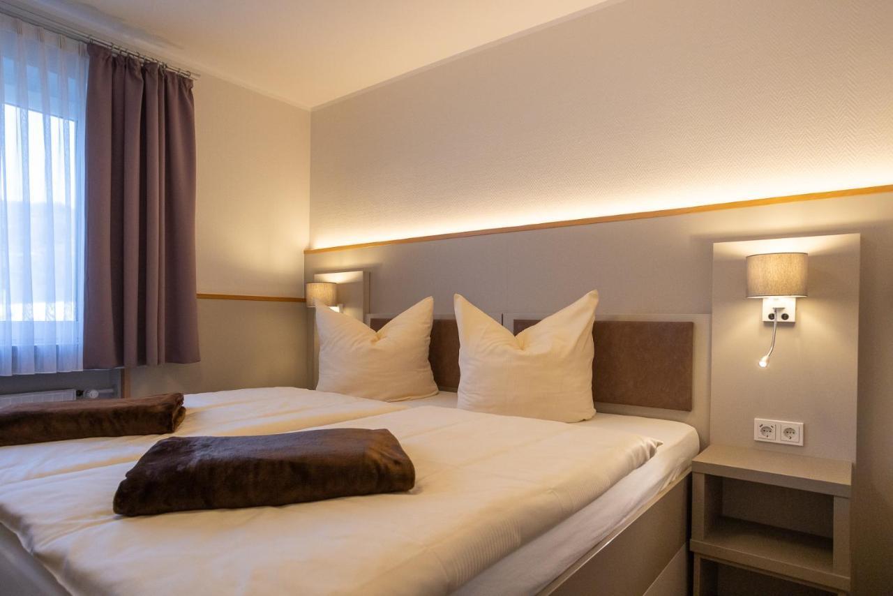Stadt-Gut-Hotel Siegboot Siegen Eksteriør bilde