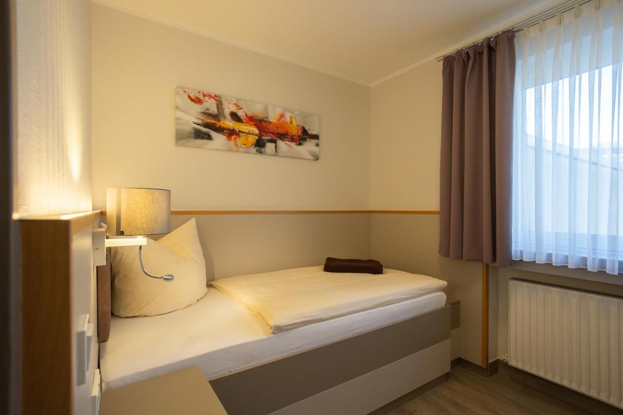 Stadt-Gut-Hotel Siegboot Siegen Eksteriør bilde