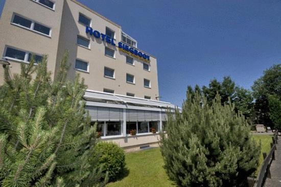 Stadt-Gut-Hotel Siegboot Siegen Eksteriør bilde
