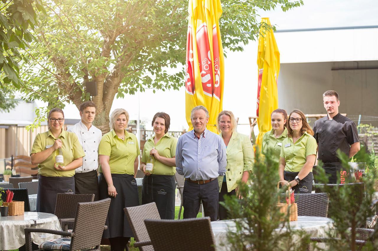 Stadt-Gut-Hotel Siegboot Siegen Eksteriør bilde